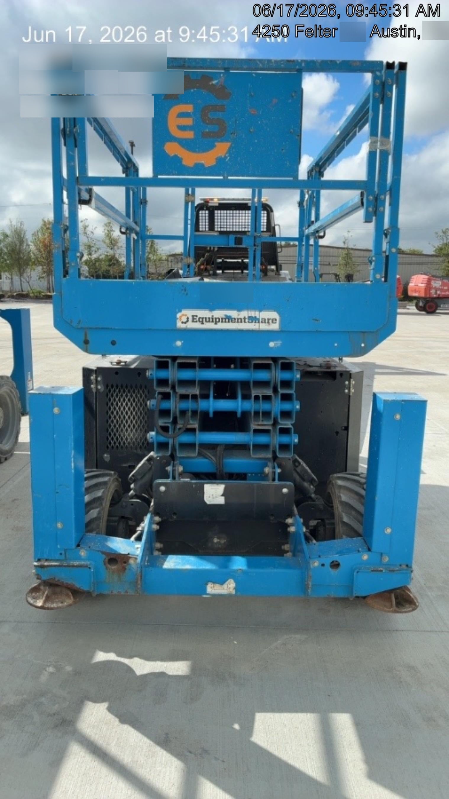 2019 GENIE GS-3369 RT