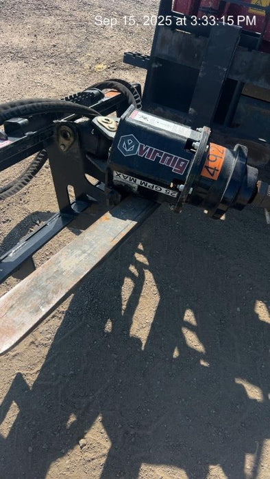 2025 ARROW MATERIAL HANDLING 24" Pallet Fork Frame