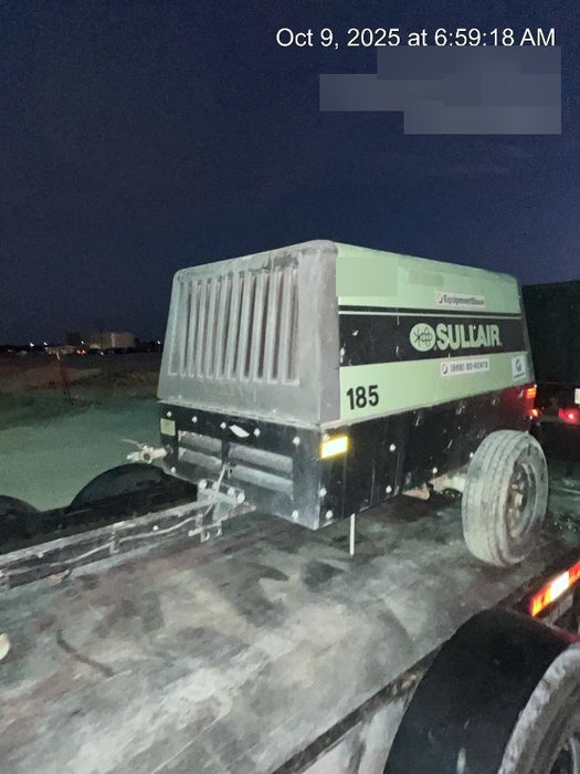 2019 SULLAIR 185-DPQ