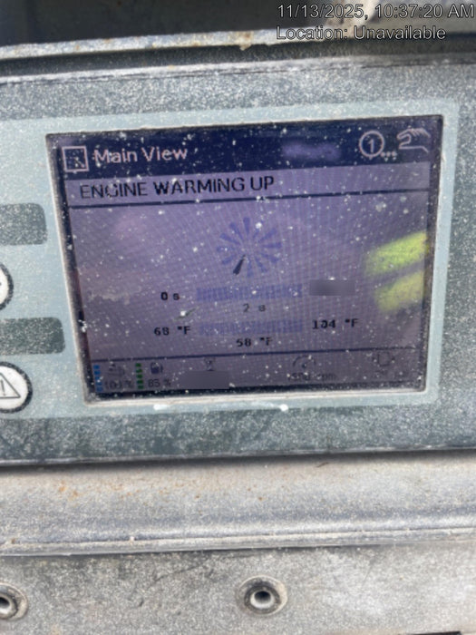 2020 ATLAS COPCO XATS 400 PFF