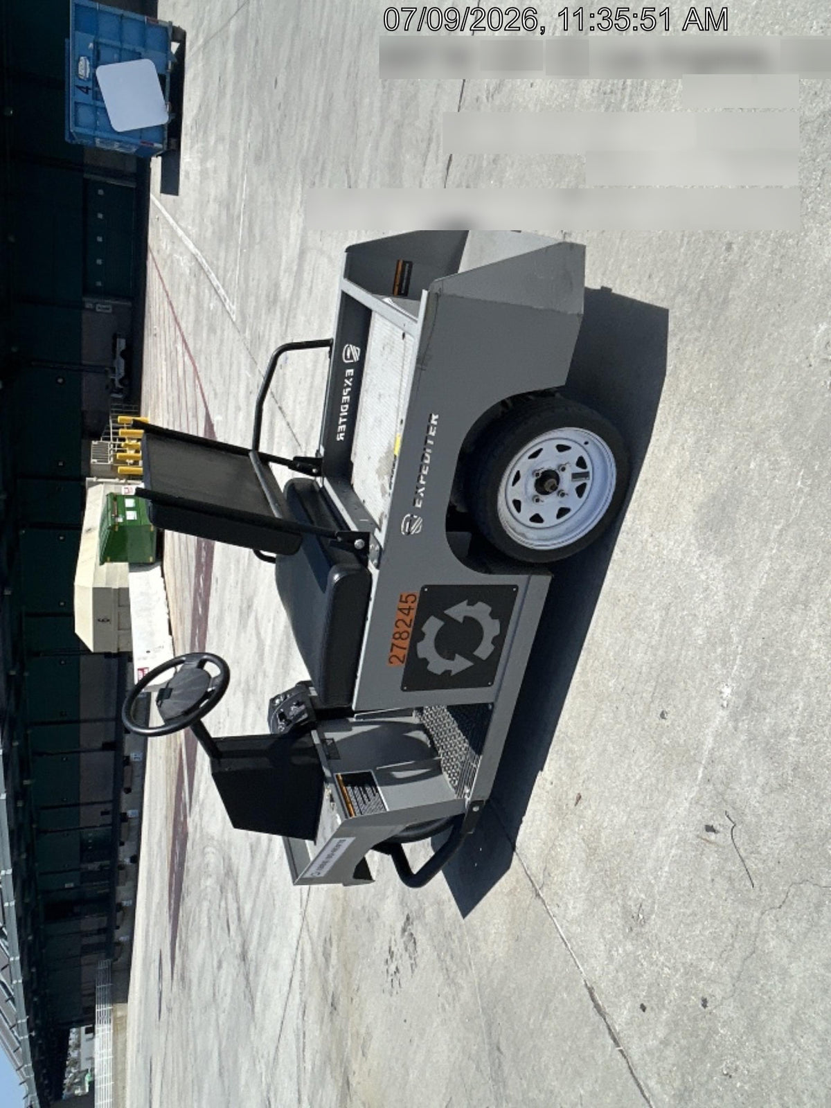 2022 COLUMBIA Expediter