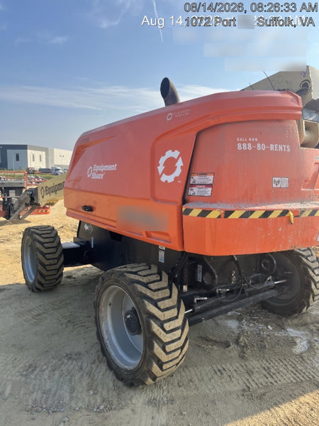 2025 JLG 660SJ
