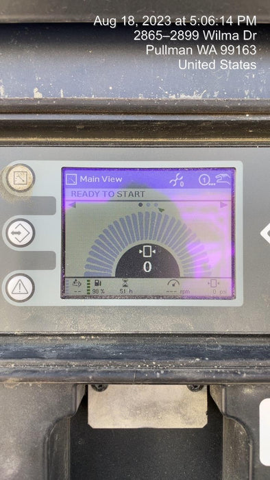 2023 ATLAS COPCO XAS 850