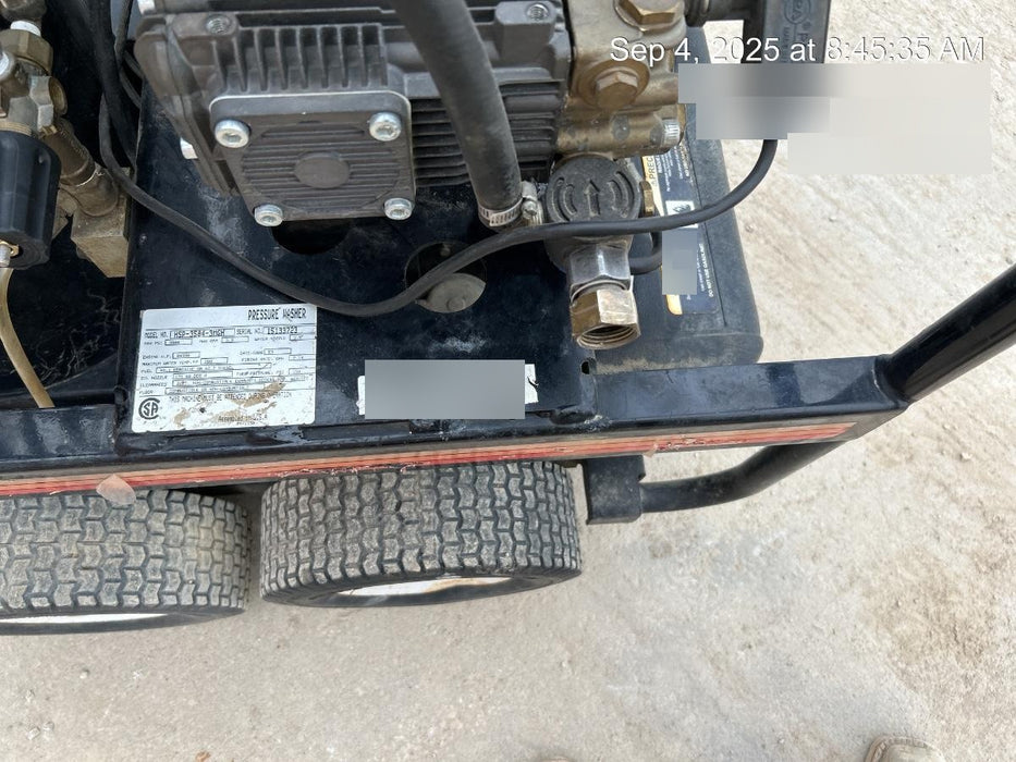 2019 MI-T-M CORPORATION HSP-3504-3MGH