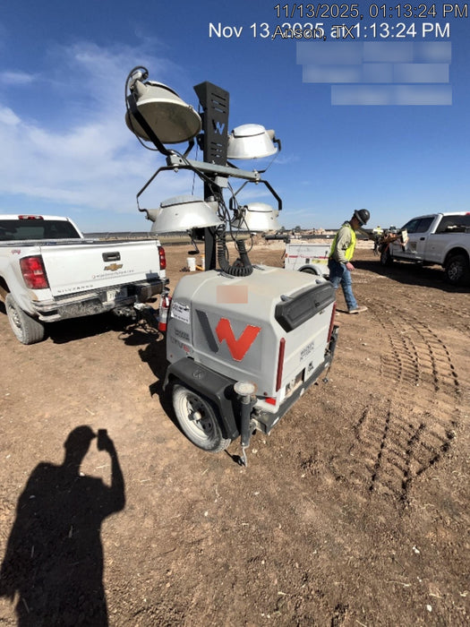 2019 Wacker Neuson LTV6L-MH Standard Options, ES Track Hardware, Fuel Level Sensor