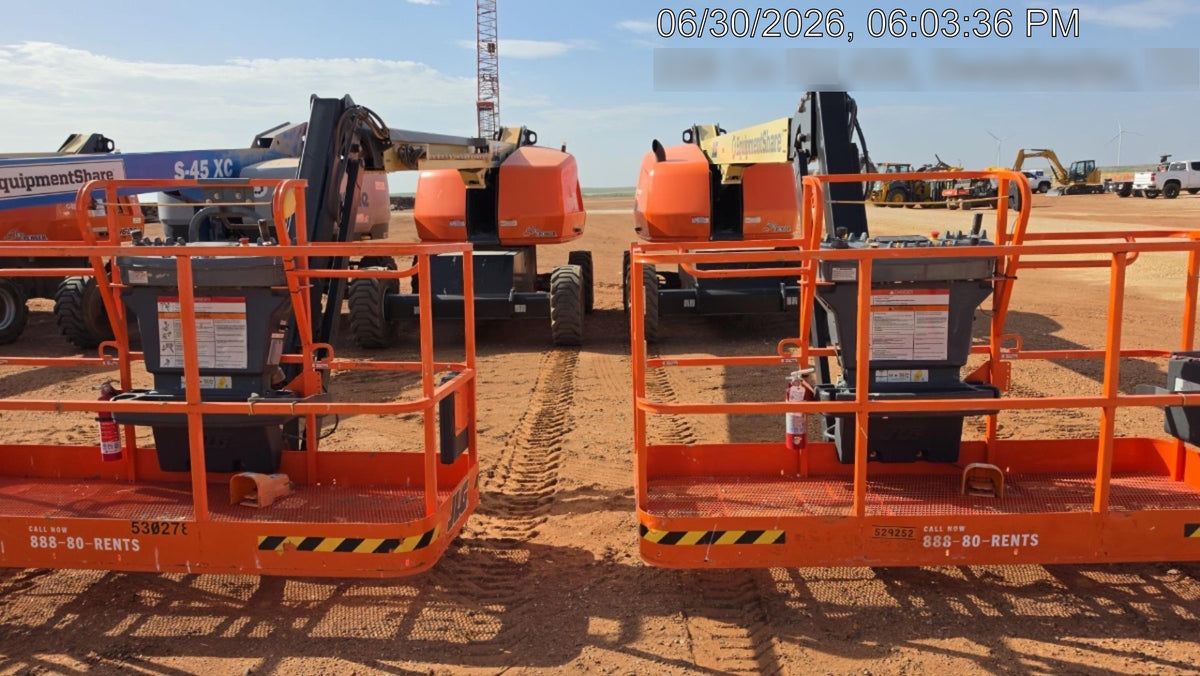 2025 JLG 460SJ