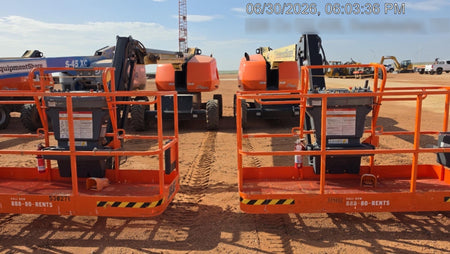 2025 JLG 460SJ