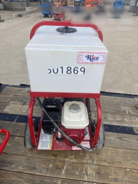 2025 RICE HYDRO DPH-3B