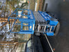 2019 Genie GS-3232 Folding rails with half height swing gate, 800 Amp Inverter
