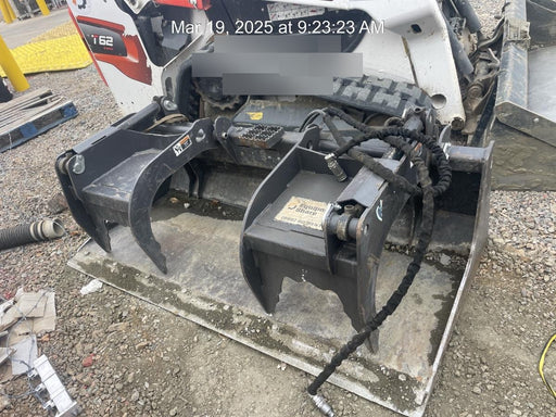 2018 PALADIN 76" Scrap Grapple Bucket - Paladin