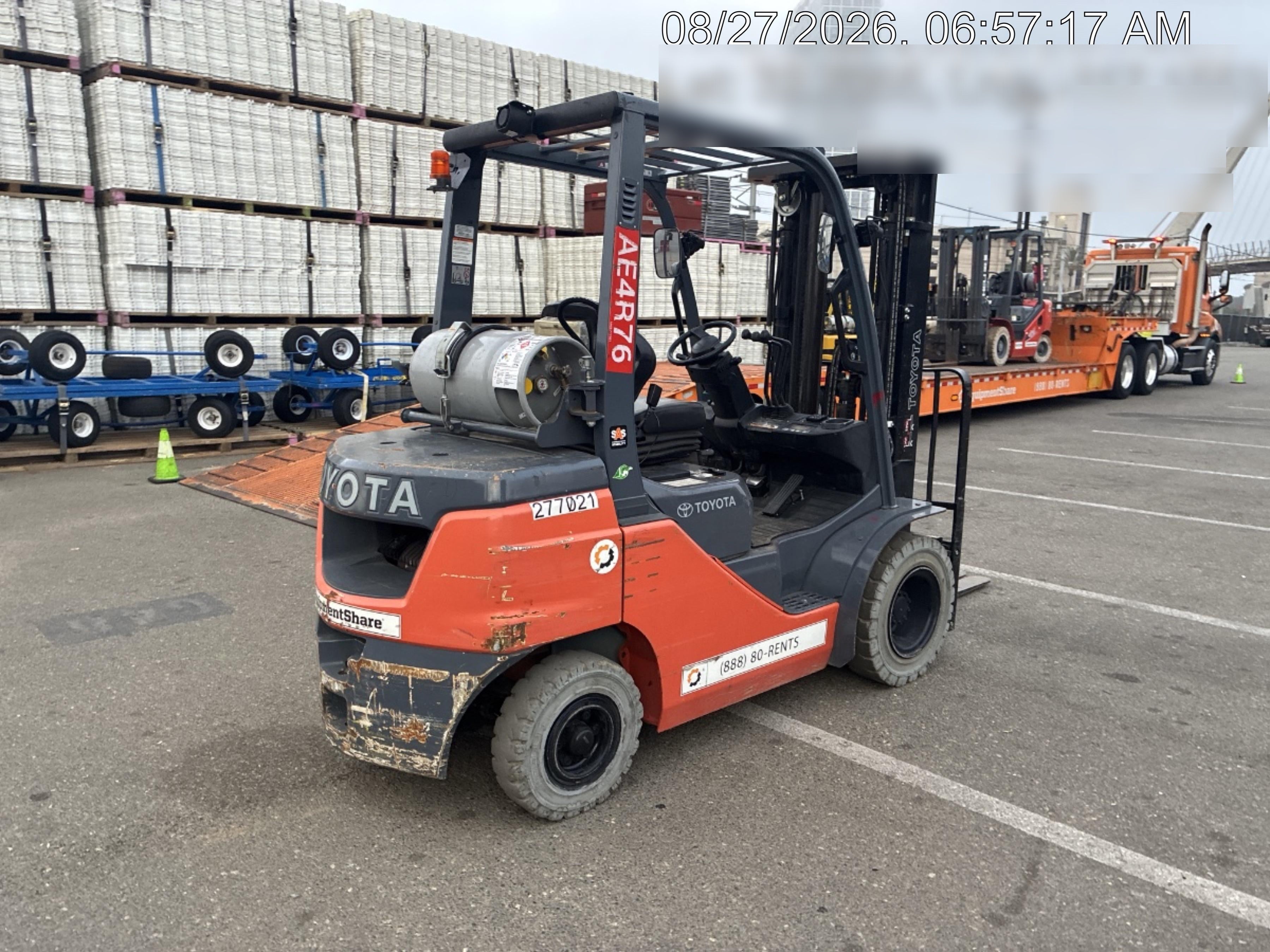 2022 TOYOTA 50-8FGU25