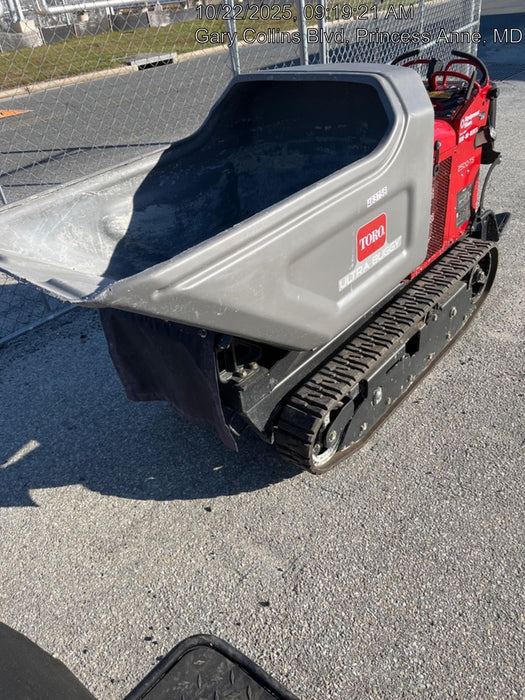 2024 TORO MBTX 2500-TS