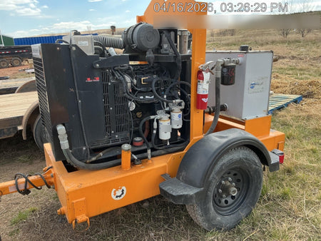 2021 HYDRA TECH HT74DVD