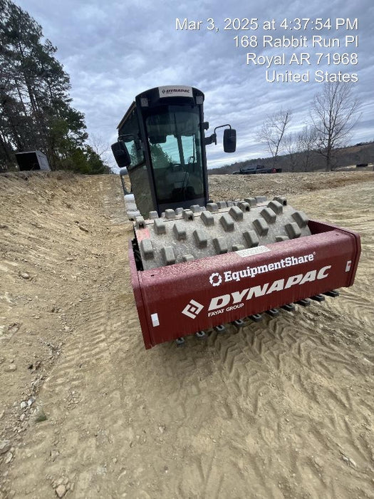 2025 DYNAPAC CA1400D