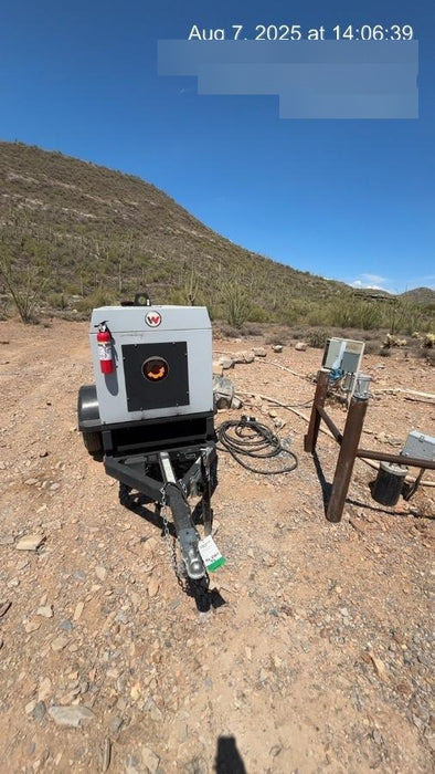 2019 WACKER NEUSON G25