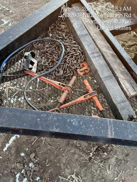 2022 LOADTRAIL Tilt-Deck Rental Trailer