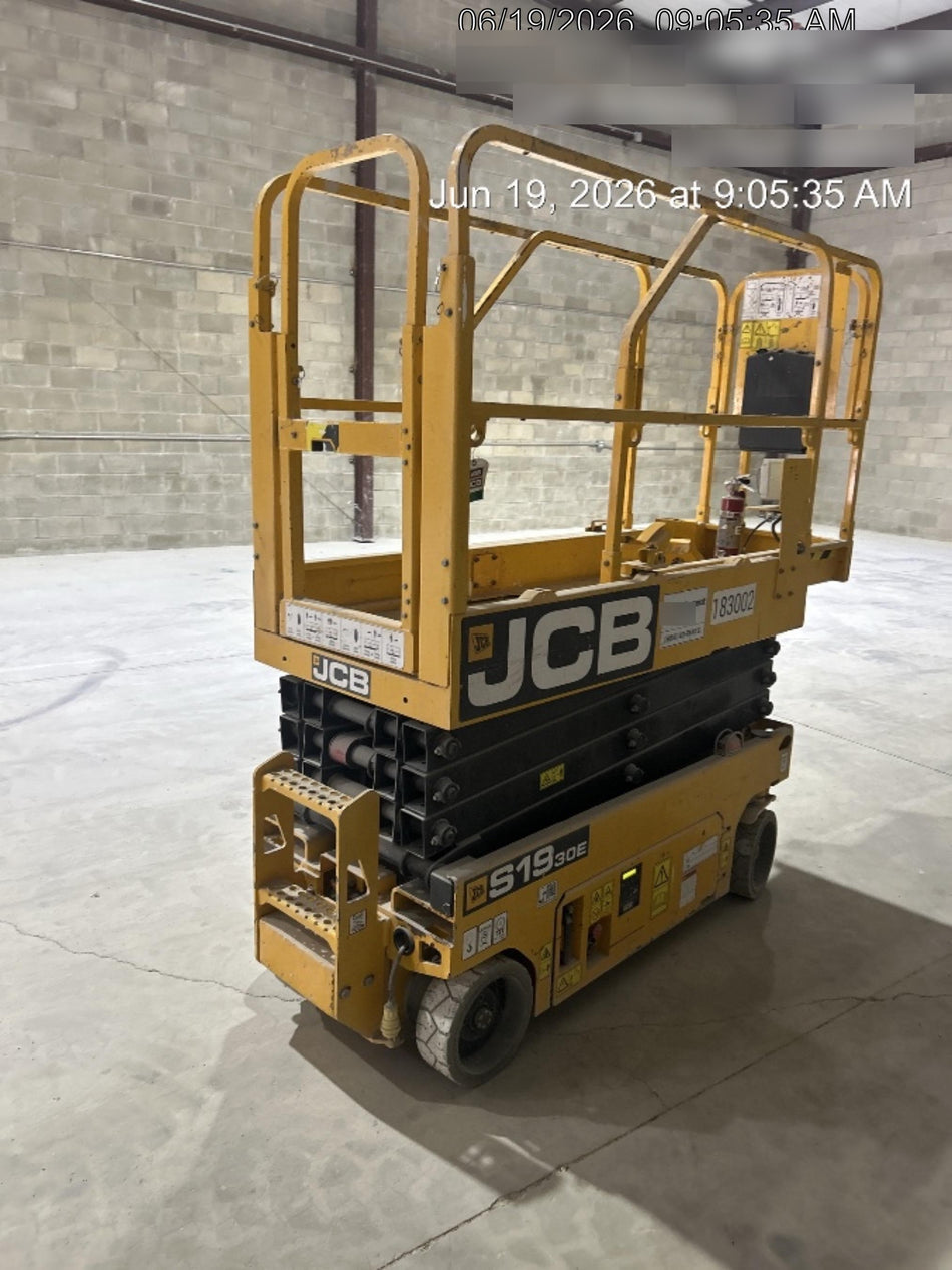 2021 JCB S1930E