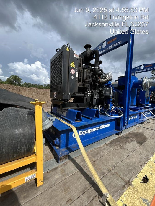 2023 THOMPSON 8RW-DDS-3.6-X