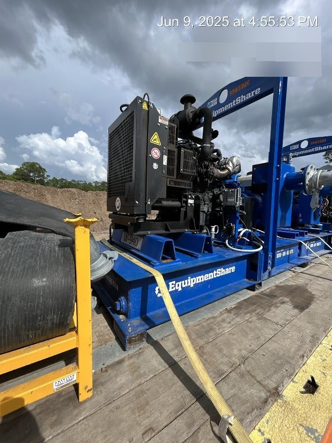 2023 THOMPSON 8RW-DDS-3.6-X
