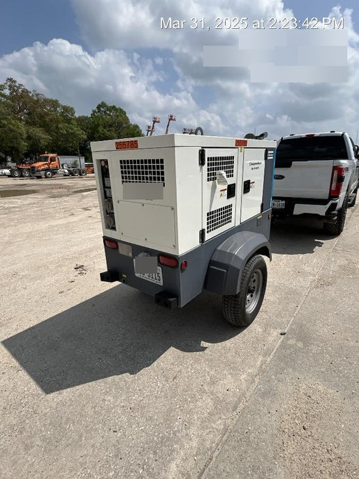 2022 ATLAS COPCO QAS25 CWK