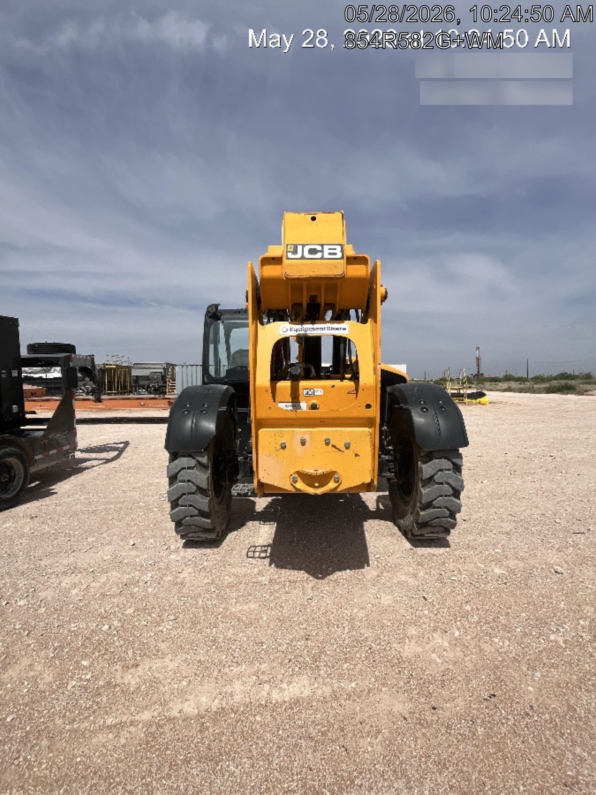 2021 JCB 509-42