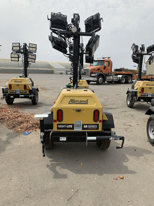 2020 Allmand 350 Night-Lite 72-95199 LIGHT TOWER, LED, MOBILE 0020