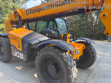 2025 JCB 509-42