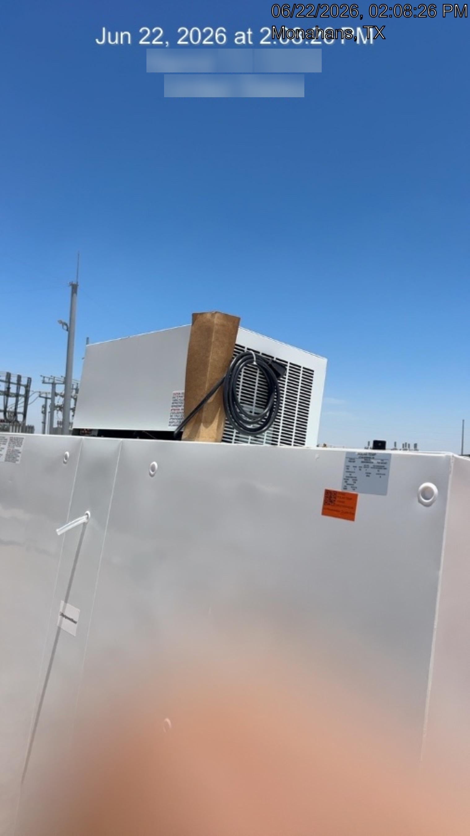 2026 POLAR TEMP 1000AD