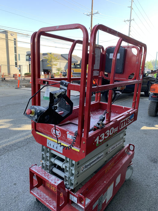 2020 MEC 1330SE Solid NM Tires, Steel Swing out Doors, LCS, Beacon, 900W Invertor