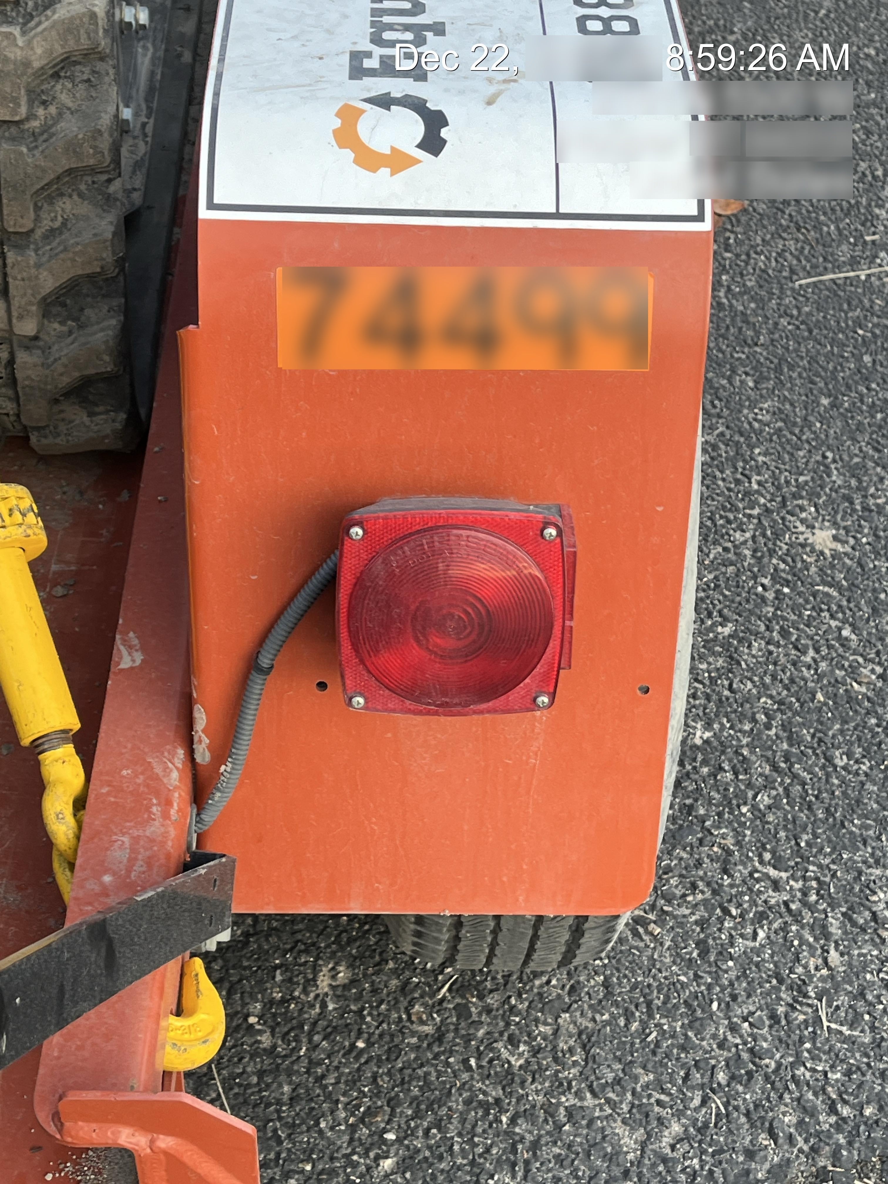 2020 DITCH WITCH S3C