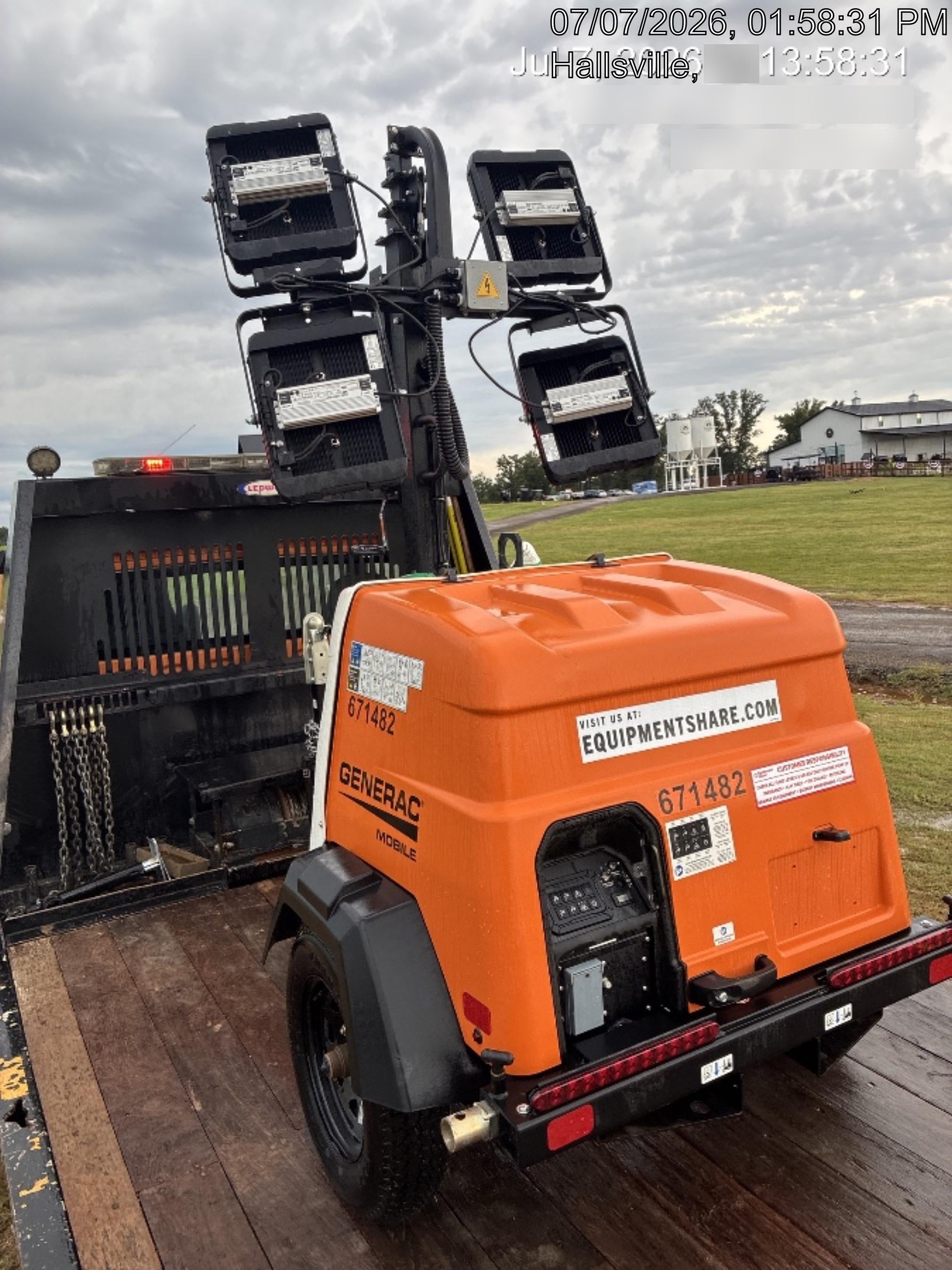2026 GENERAC MLTS-4