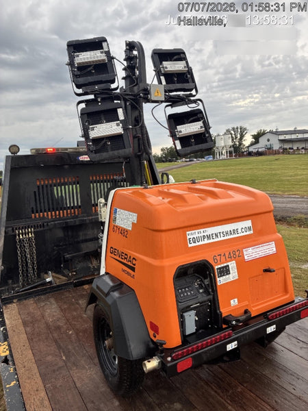 2026 GENERAC MLTS-4