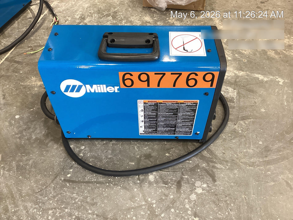 2026 MILLER ELECTRIC CST-282