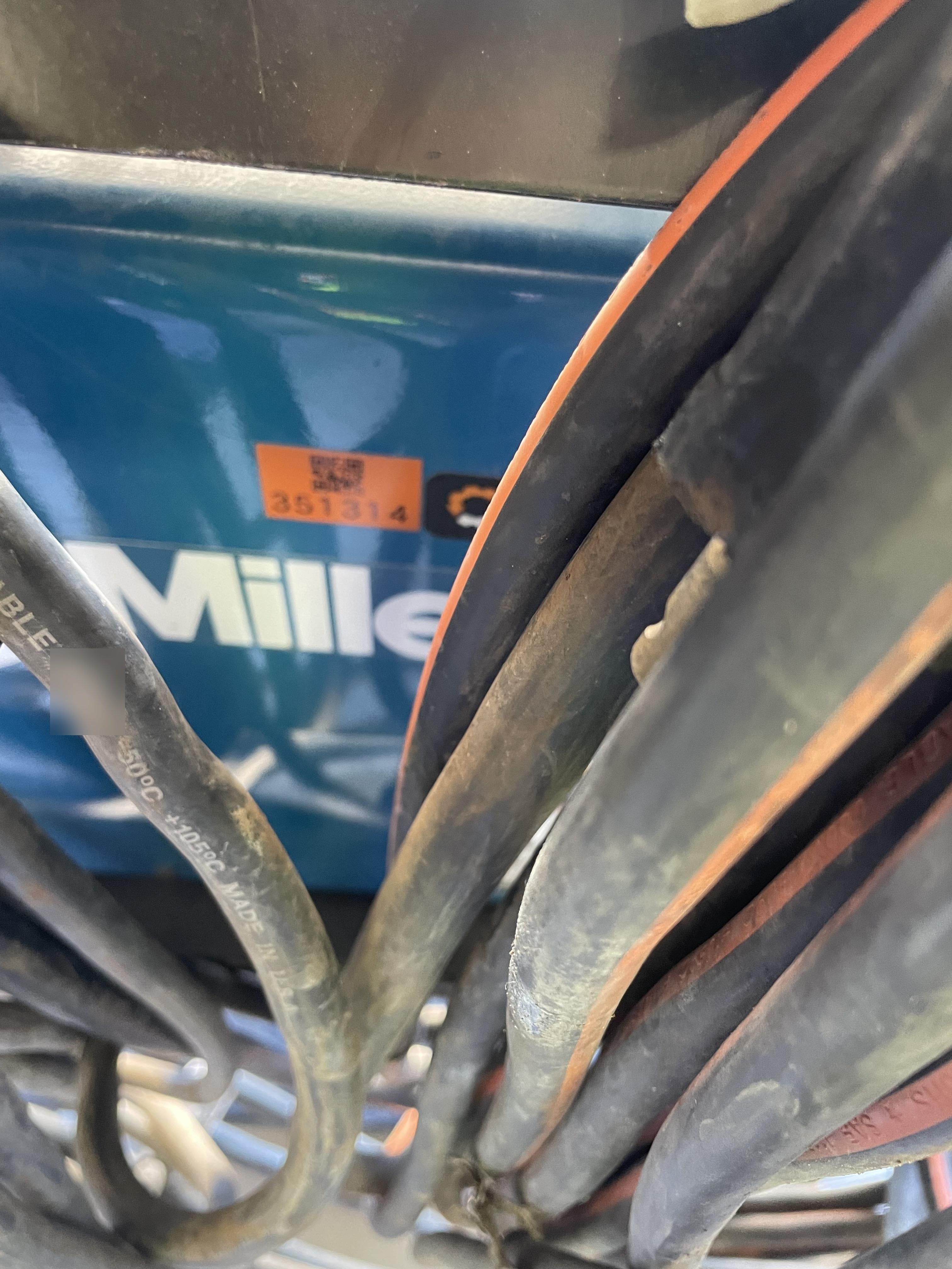 2023 MILLER ELECTRIC AlumaPower 350 MPA