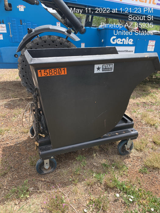 2021 STAR INDUSTRIES 1805N Hopper