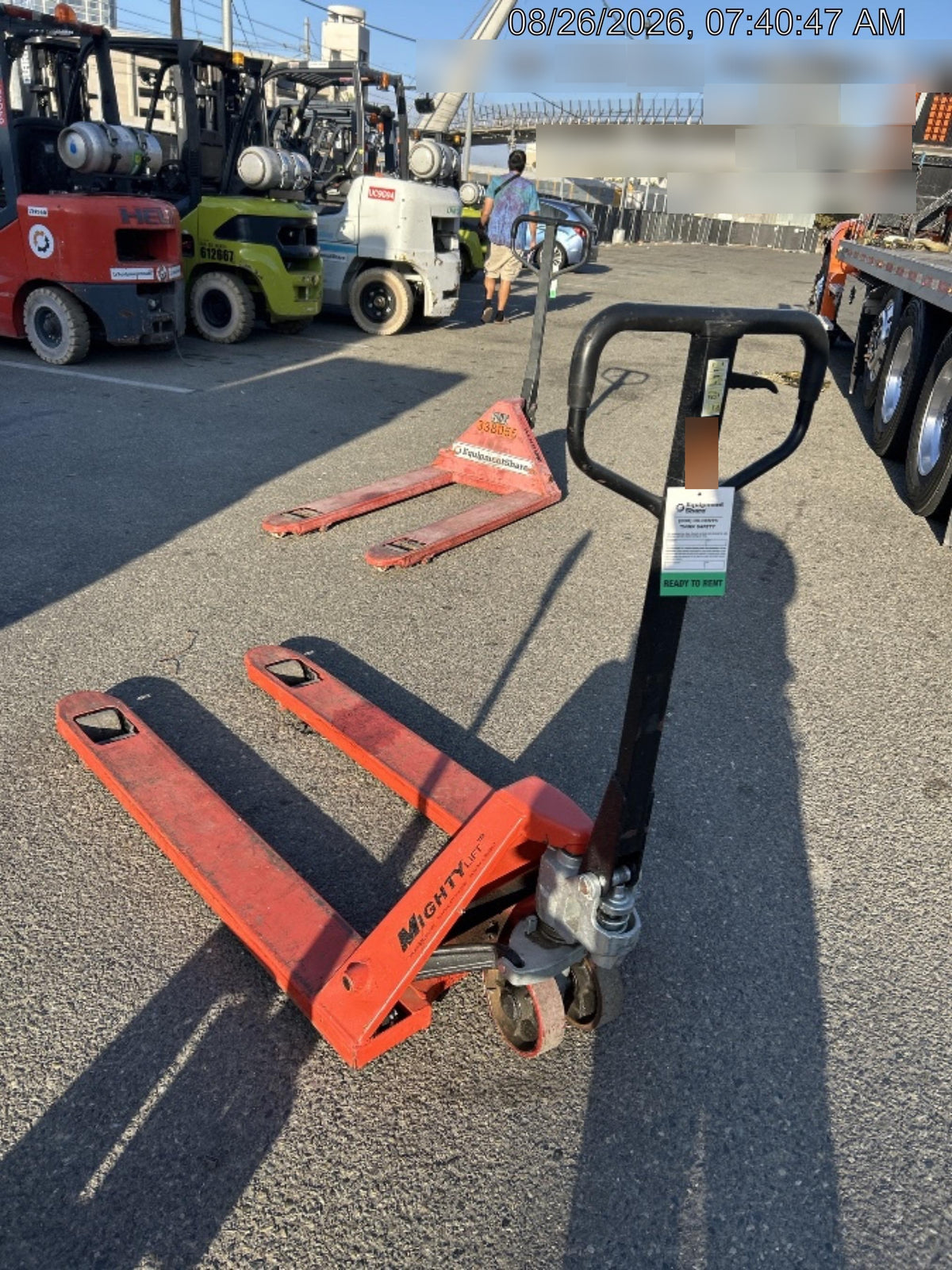 2025 MIGHTY LIFT ML55M