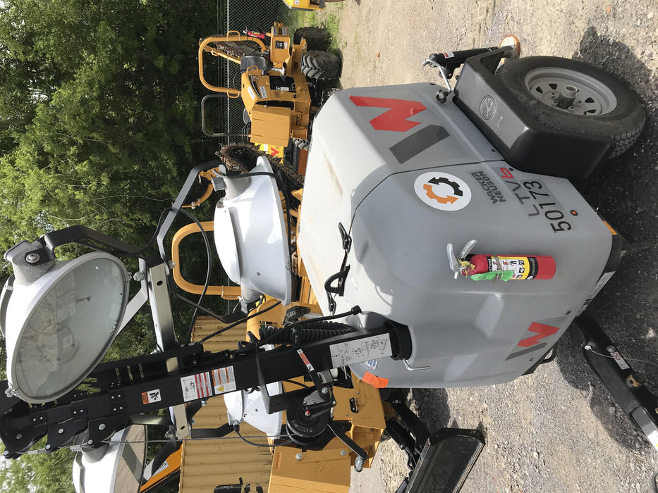 2019 Wacker Neuson LTV6L-MH Standard