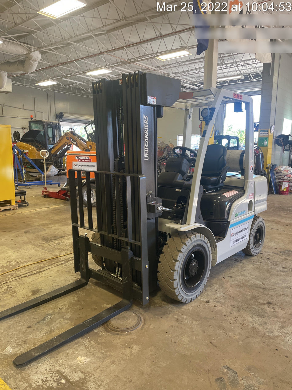 2022 UNICARRIER MUG1F2A30DV QUAD