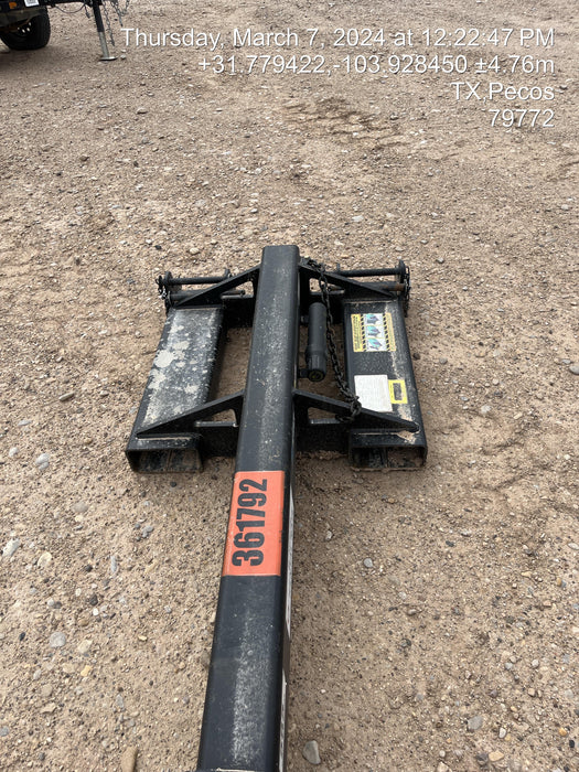 2023 STAR INDUSTRIES M1360B - Star JIB Boom