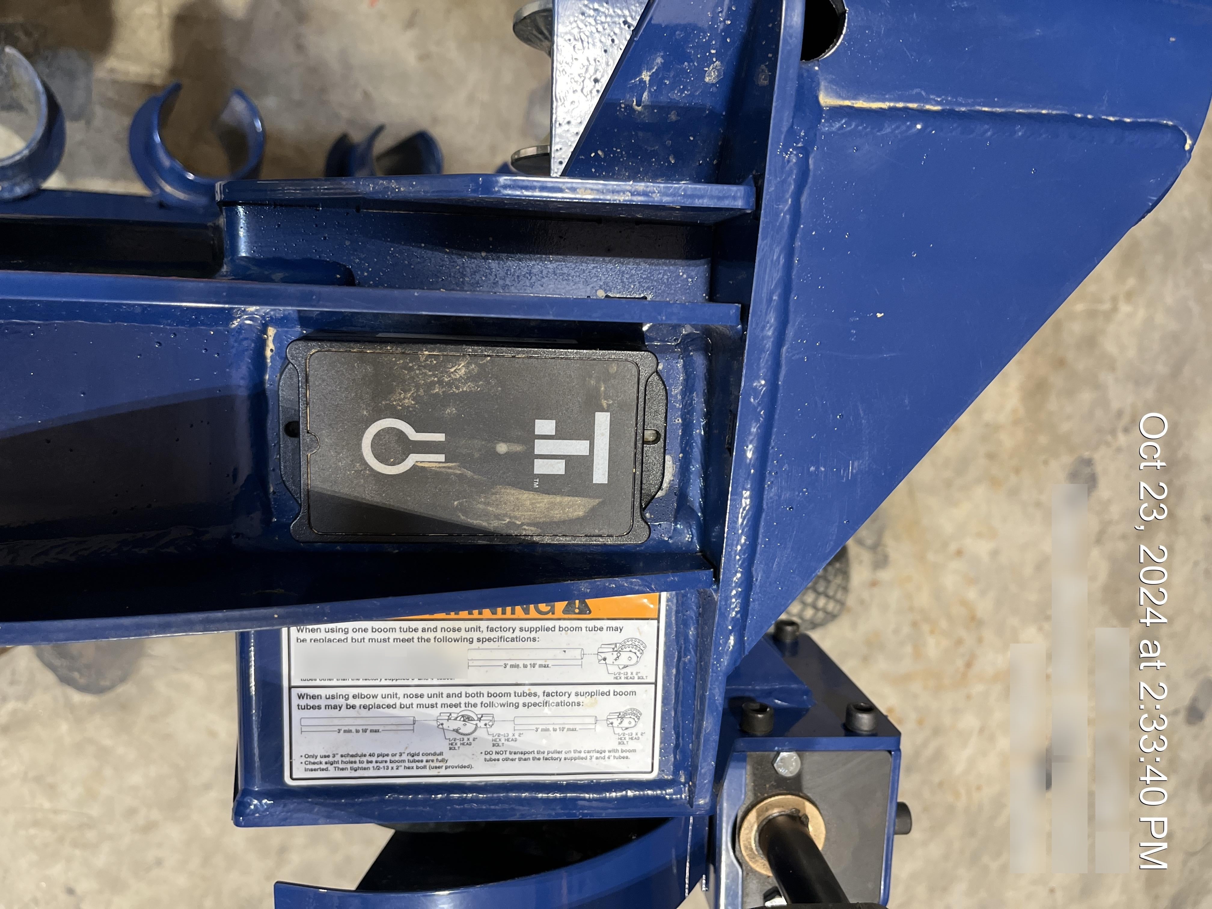 2021 CURRENT TOOLS 120 CT