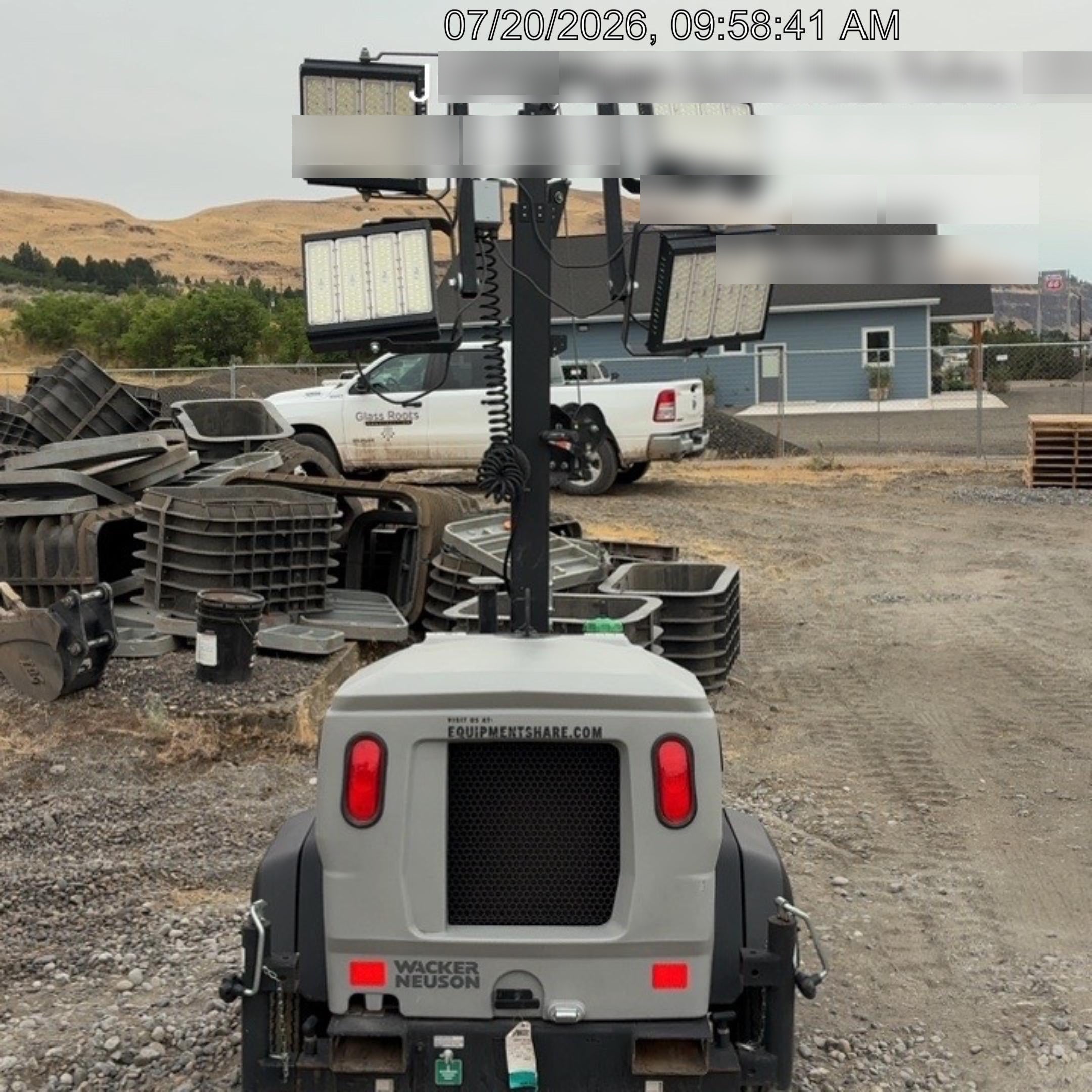 2025 WACKER NEUSON LTT4