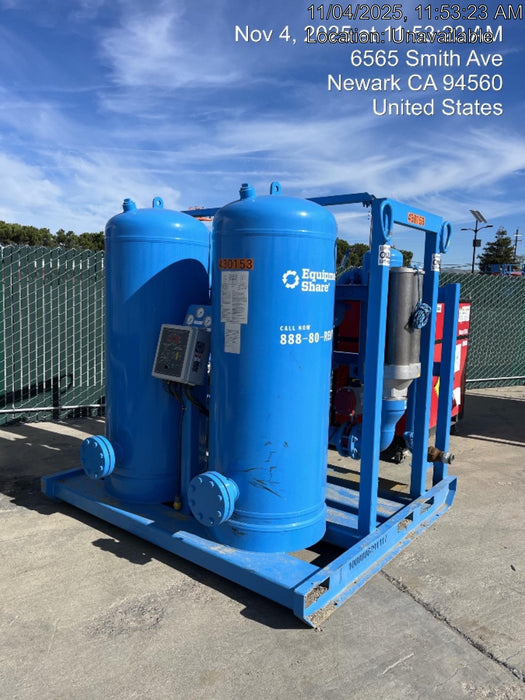 2024 HANKISON RDH-1550G