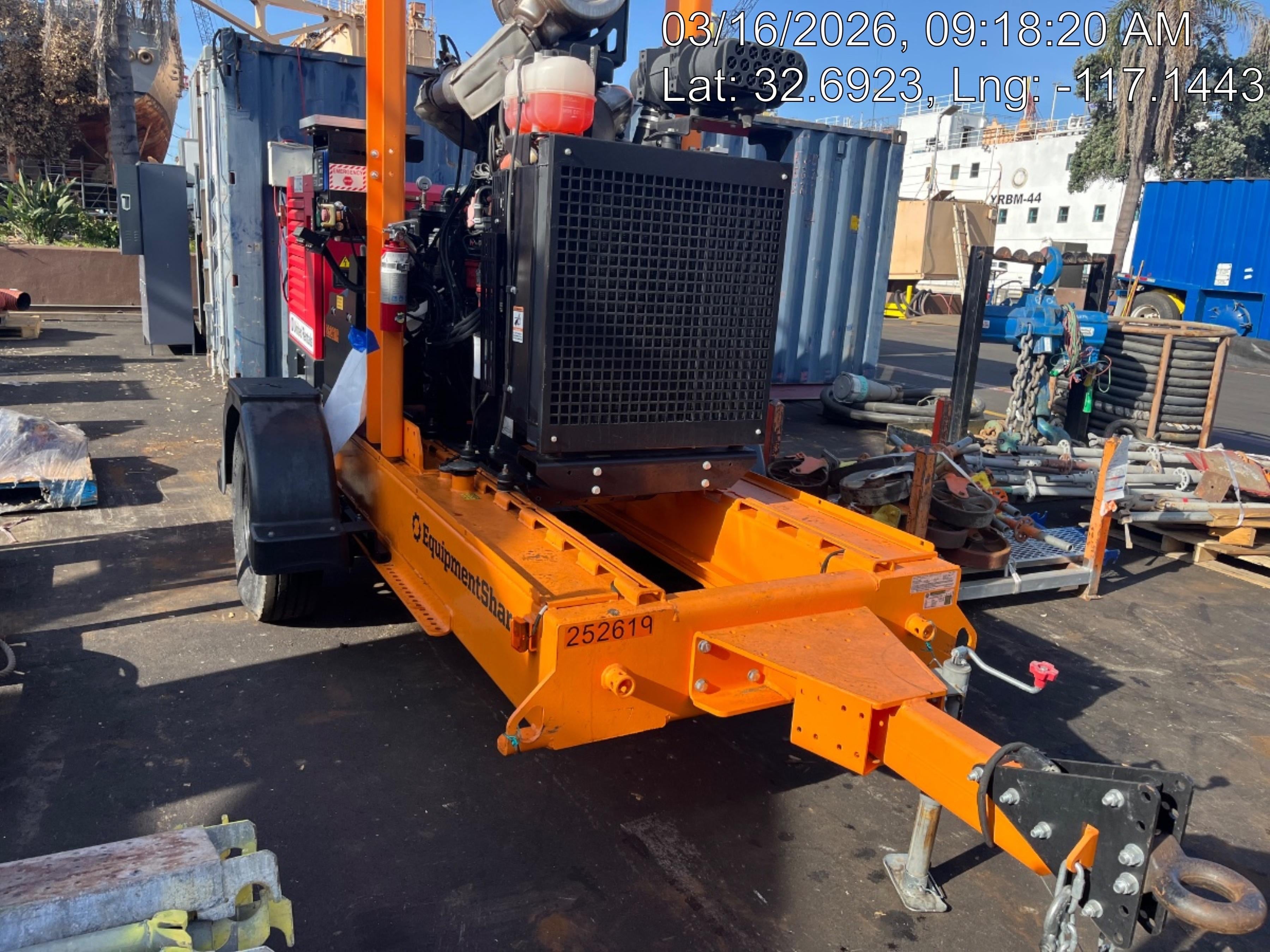 2022 PIONEER PP63C17L71-4045HFC06