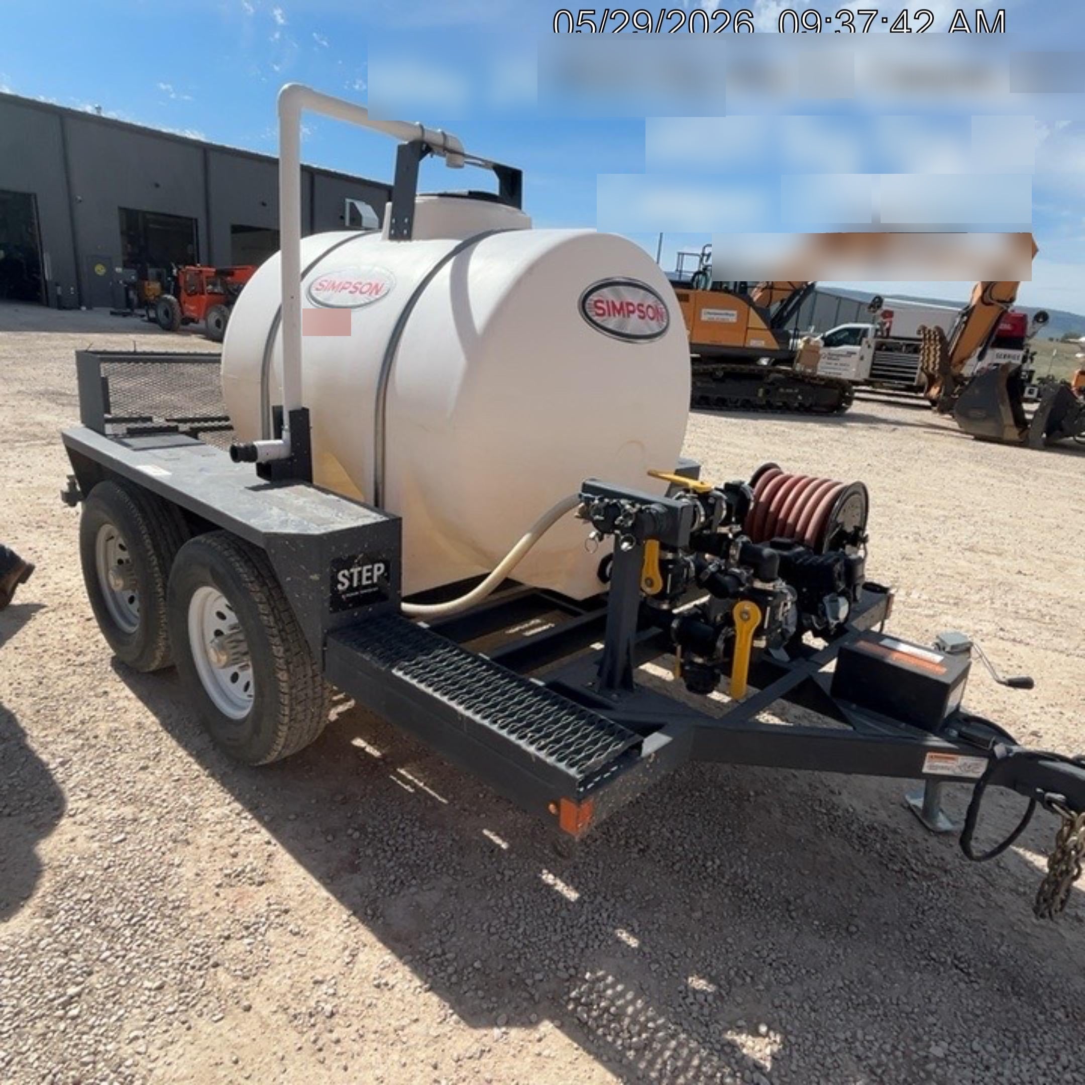 2023 SIMPSON SWT-52517