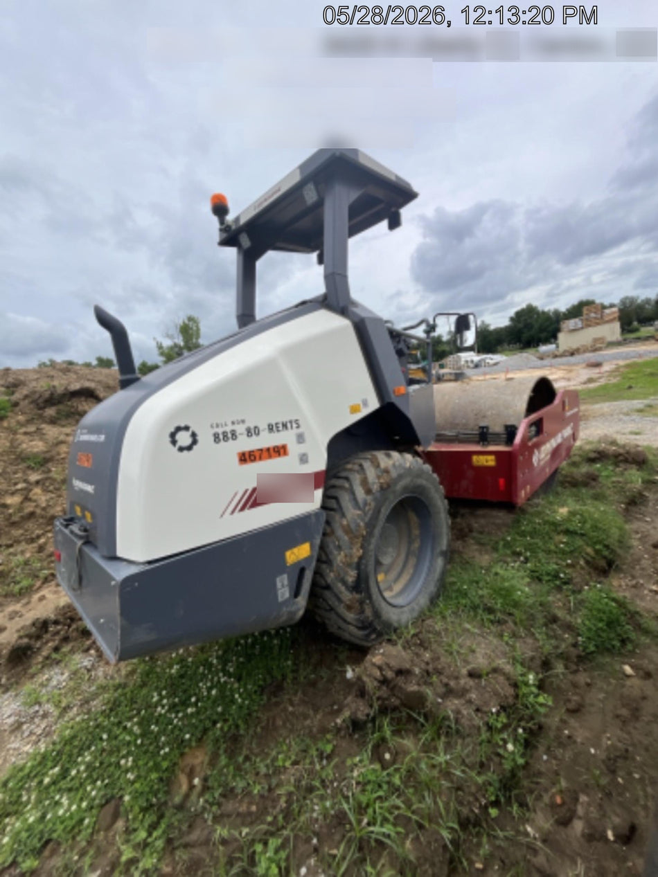 2024 DYNAPAC CA1400D