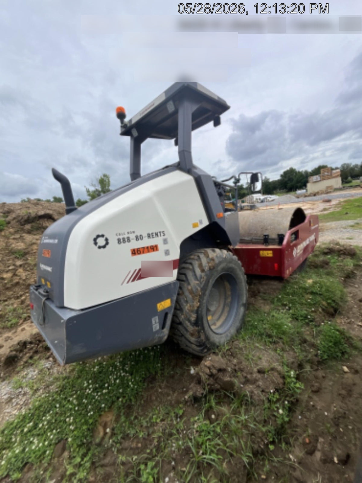 2024 DYNAPAC CA1400D