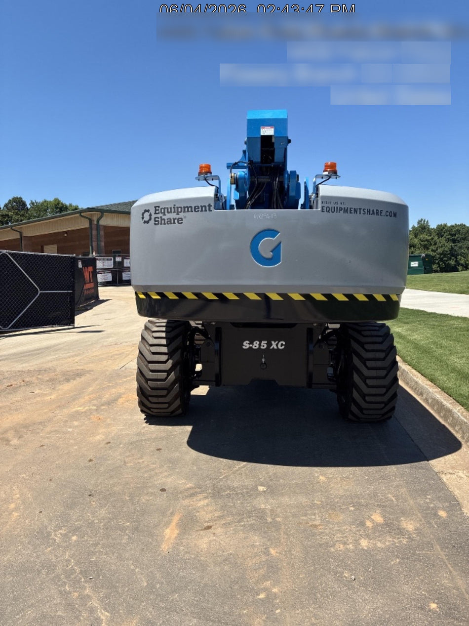 2026 GENIE S-85 XC