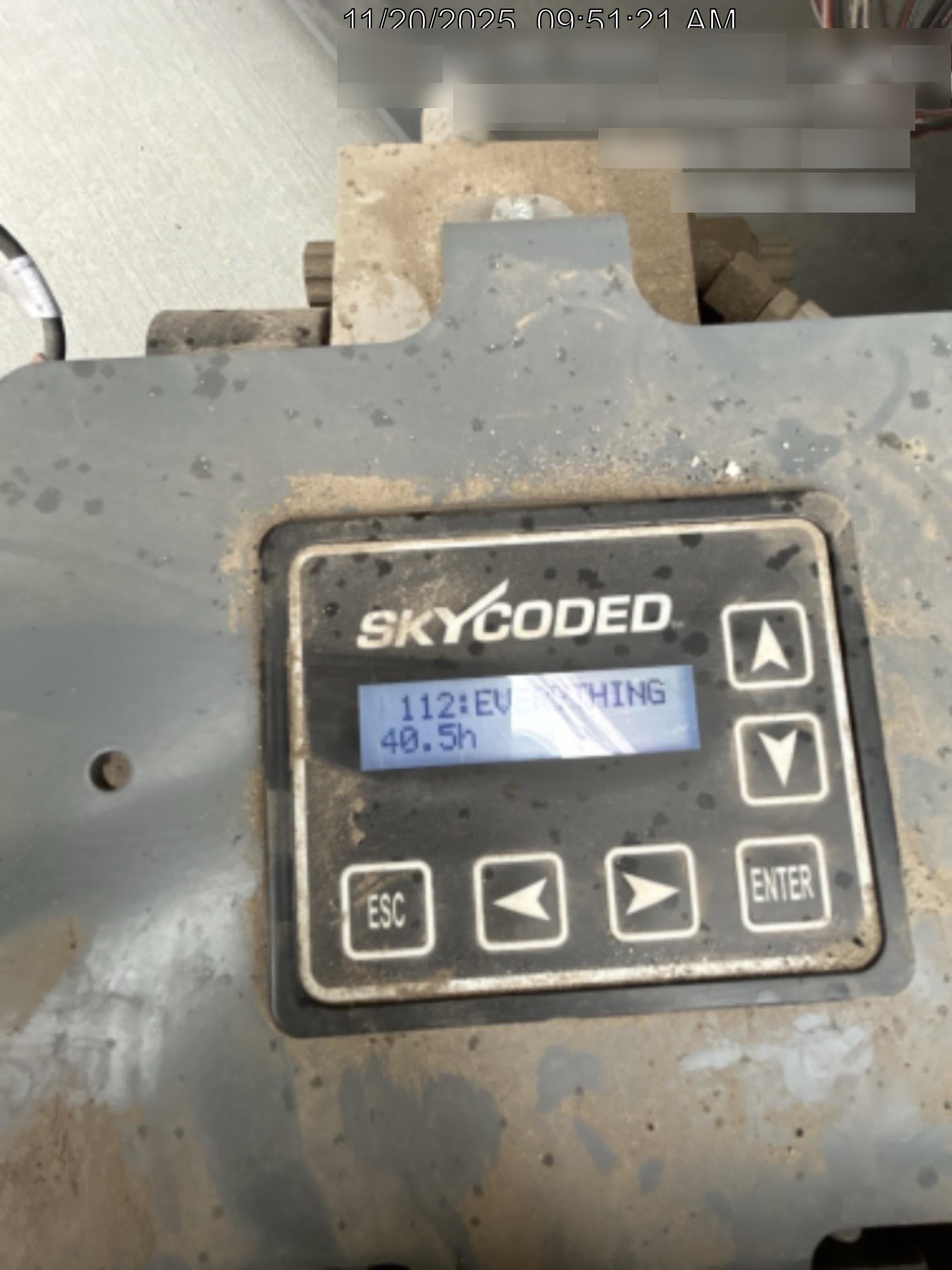 2022 SKYJACK SJ4740