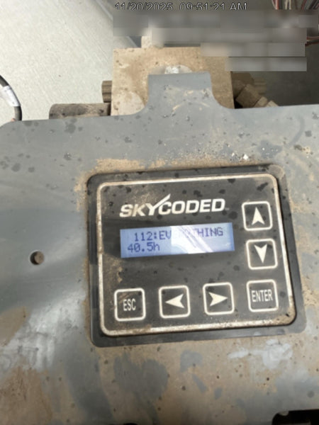 2022 SKYJACK SJ4740