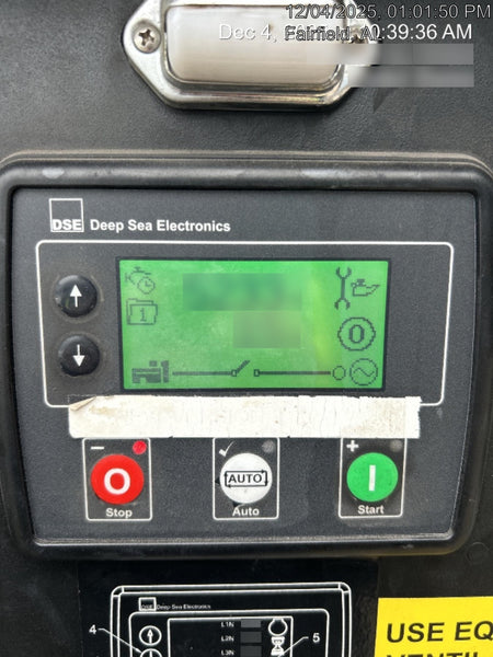 2022 ATLAS COPCO QAS45 CWK